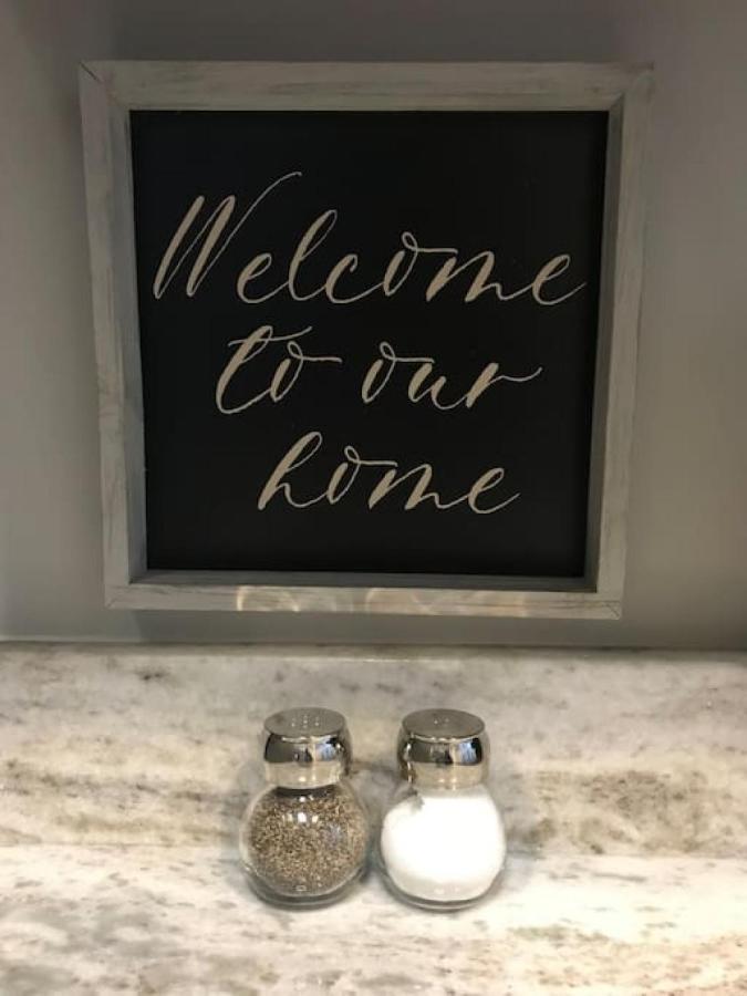 Home Away Home - Chic 2 Bedroom Capitol Hill Dc Washington Exteriér fotografie